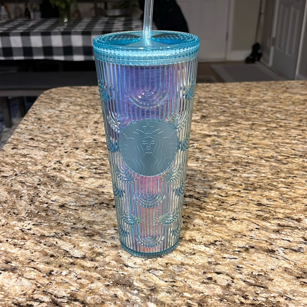 Starbucks cup